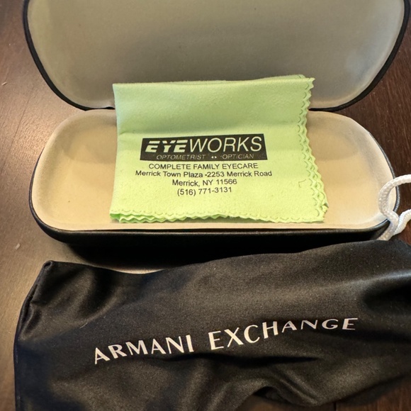 Stylish Black Men's Glasses by - Picture 3 of 3